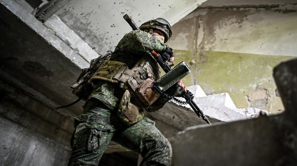72-я мотострелковая бригада группировки войск Юг в зоне СВО