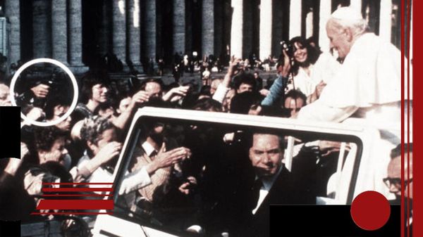 Покушение на Папу Римского Ионна Павла II 13 мая 1981 года