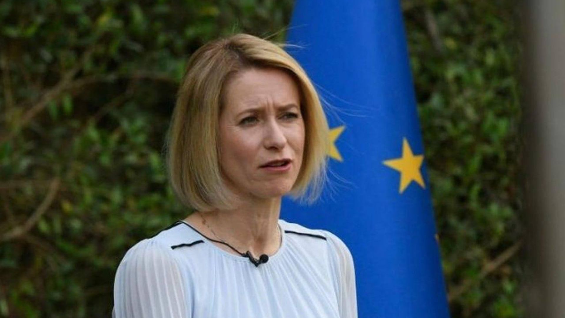 Politico: Каллас из-за её жёсткой антироссийской позиции не считается возможным переговорщиком с Россией - РИА Новости, 1920, 26.06.2026