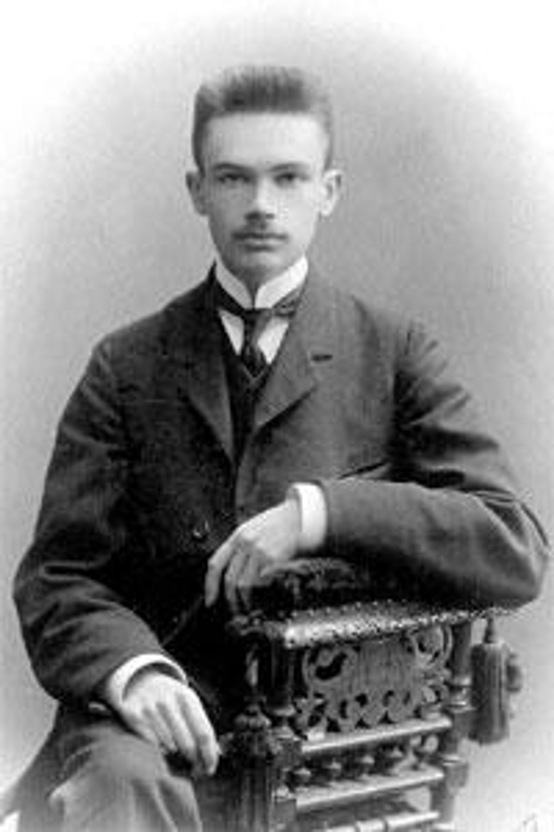 Александр Богомолец в 1907 году Александр Богомолец в 1907 году - РИА Новости, 1920, 19.05.2026