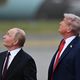 Встреча президентов России и США на Аляске Встреча президентов России и США на Аляске