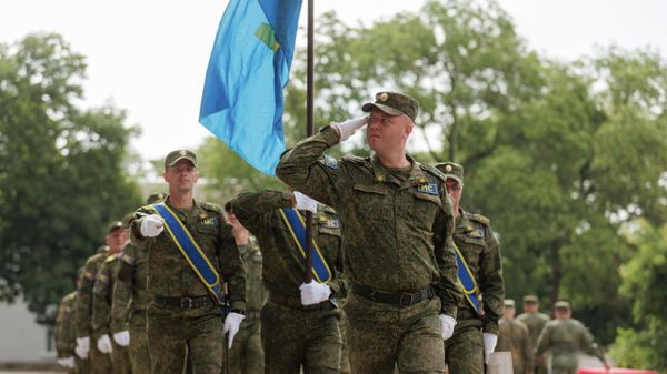 33-я годовщина ввода Миротворческих сил РФ на территорию Приднестровья