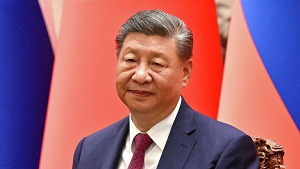 Официальный визит президента РФ Владимира Путина в Пекин