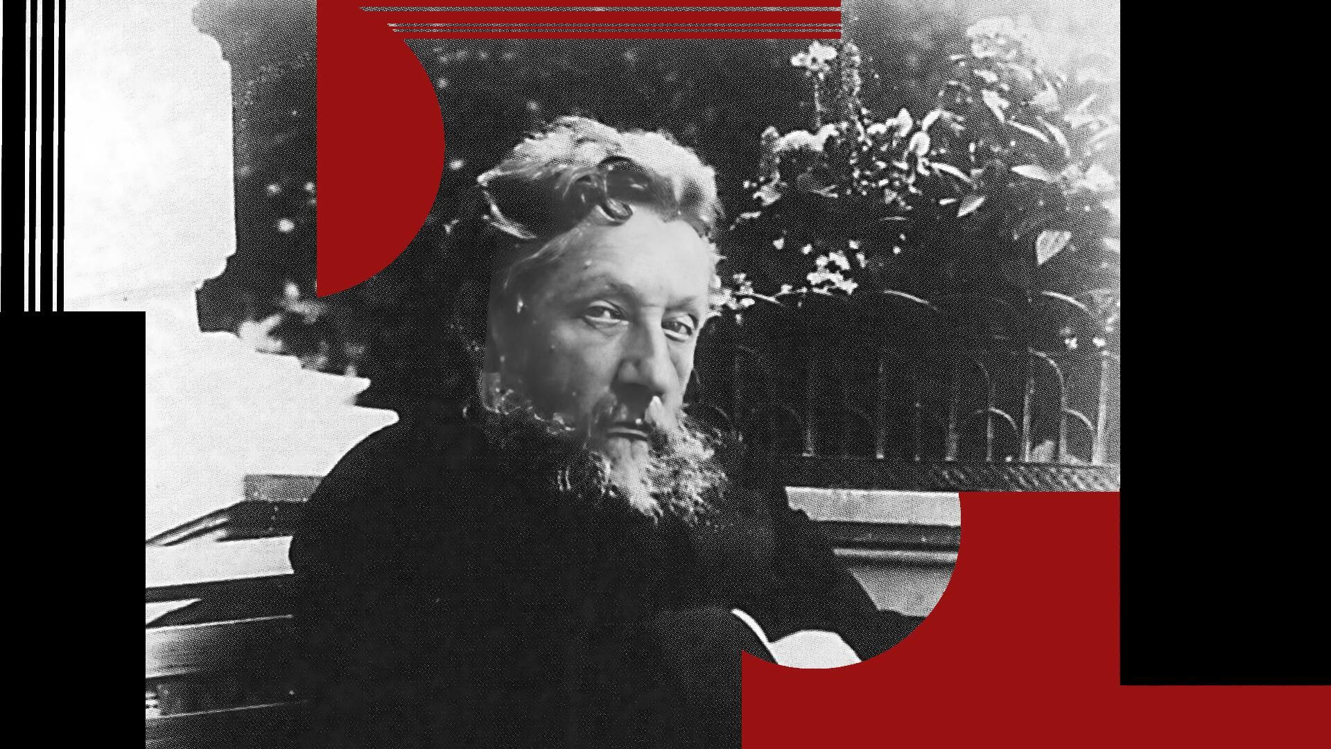 Алексей Алчевский в 1901 году Алексей Алчевский в 1901 году - РИА Новости, 1920, 20.05.2026