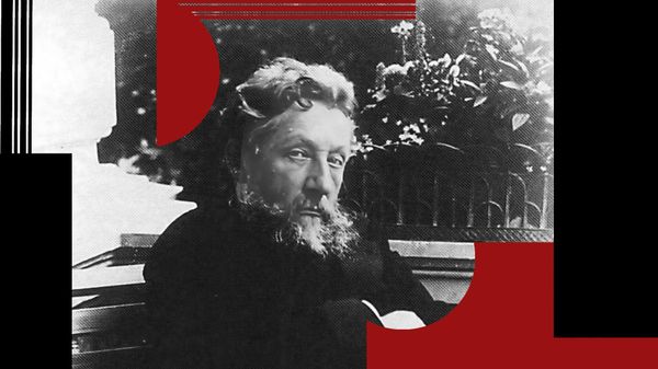 Алексей Алчевский в 1901 году