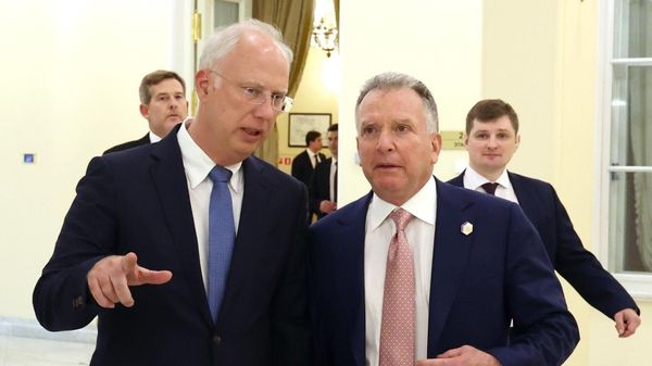 Уиткофф прибудет в Россию с визитом в ближайшее время, сообщил Кирилл Дмитриев