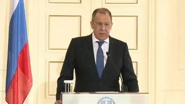 ‼ Лавров заявил о потере интереса у США к процессу украинского урегулирования