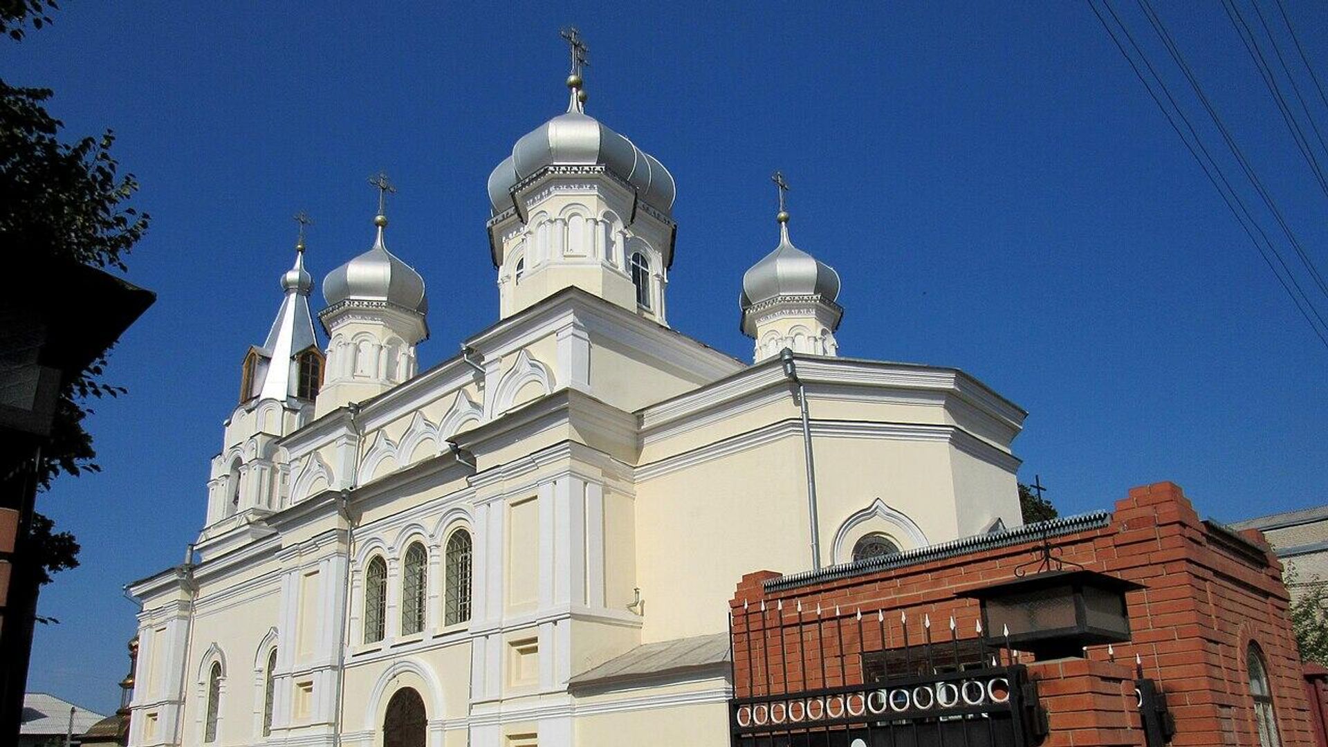 Старобельск. Церковь - РИА Новости, 1920, 25.05.2026