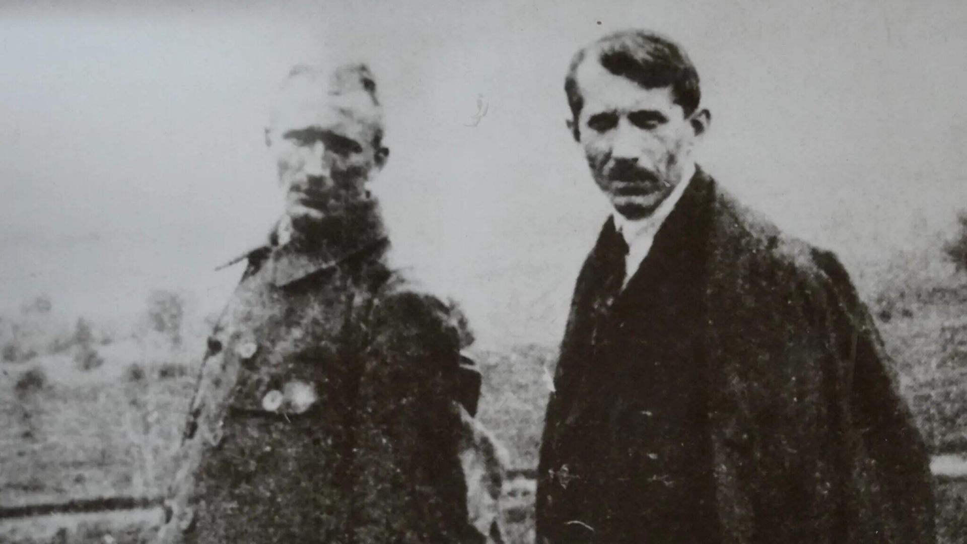 Андрей Мельник и Евгений Коновалец. Вена, 1921 год - РИА Новости, 1920, 11.08.2026