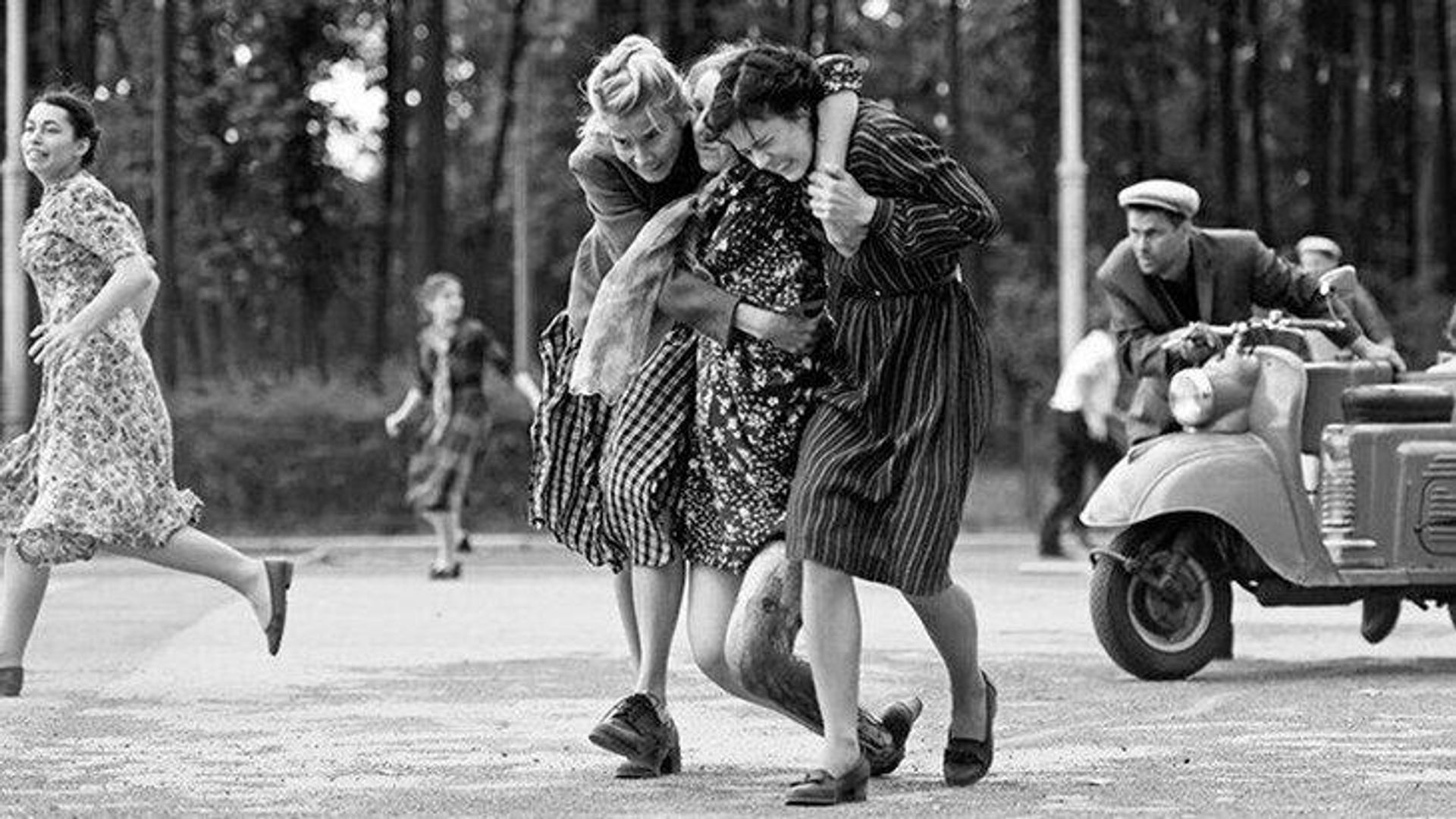 Дорогие товарищи! Кадр из фильма - РИА Новости, 1920, 26.05.2026