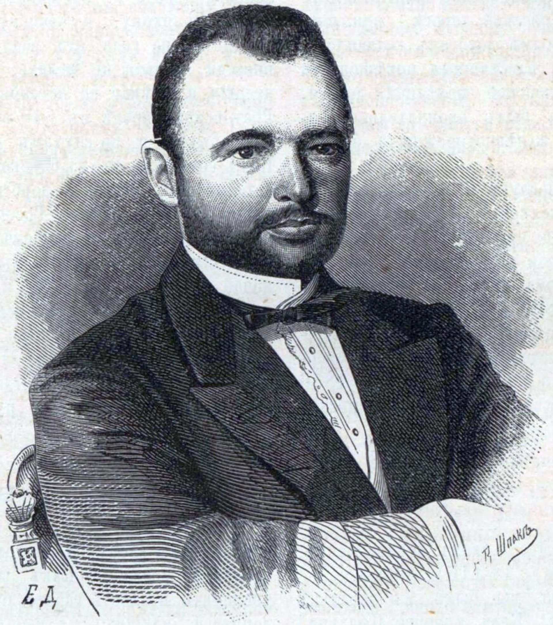 Самуил Поляков Самуил Поляков - РИА Новости, 1920, 26.05.2026