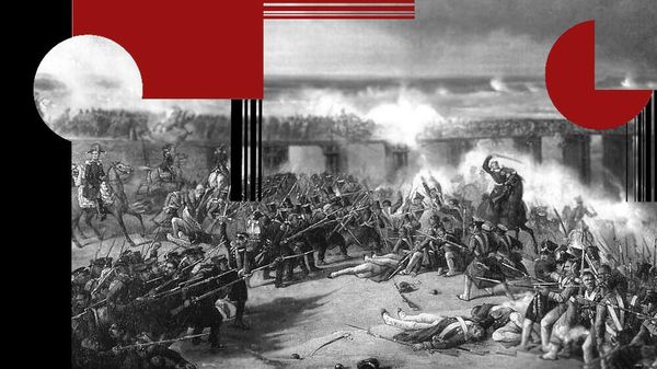 Кароль Маланкевич Сражение под Остроленкой (в 1831 году), 1838 год