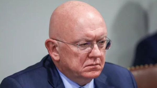 ‼ Небензя: Украина уже не в списке приоритетов США