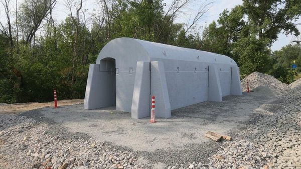 ‼ Прибалтика закупает у Киева бомбоубежища для защиты от украинских беспилотников