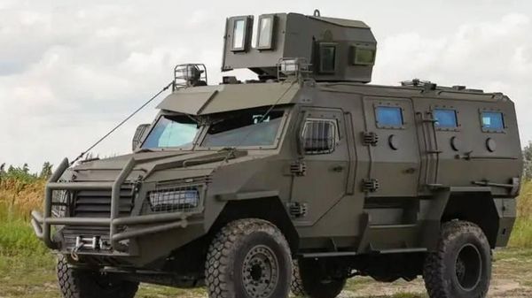 Суд на Украине арестовал 2,1 млрд гривен (3,3 млрд рублей) на счетах поставщика бронемашин для ВСУ