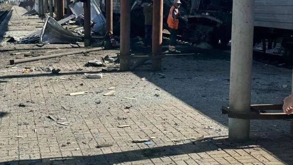 ‼ Станция Джанкой завтра будет закрыта для посадки-высадки пассажиров до специального объявления,— Гранд Сервис Экспресс