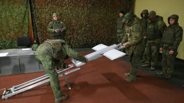 Подготовка военнослужащих Центра противодействия БПЛА в Подмосковье Подготовка военнослужащих Центра противодействия БПЛА в Подмосковье