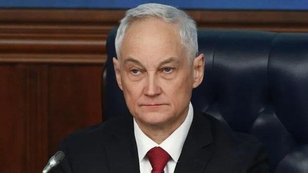 ‼ Белоусов рассказал о внедрении в войска новой информационной системы