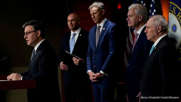 Палата представителей США поддержала ограничение полномочий Трампа по войне с Ираном
