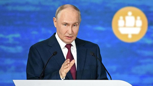 ПМЭФ-2026. Пленарное заседание