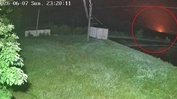 ‼ Дрон взорвался в центре Молдавии в ночь на понедельник, сообщает местная полиция