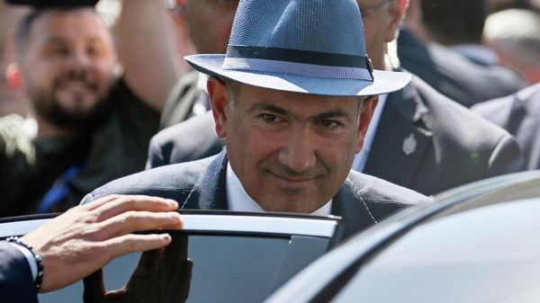 Парламентские выборы в Армении