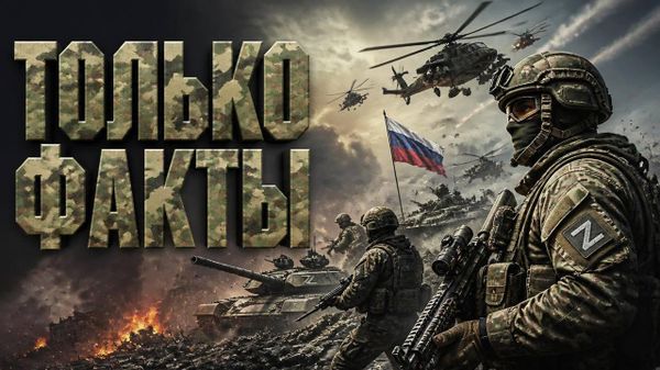 ДЛЯ РУБРИКИ ТОЛЬКО ФАКТЫ