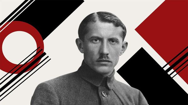 Евгений Коновалец