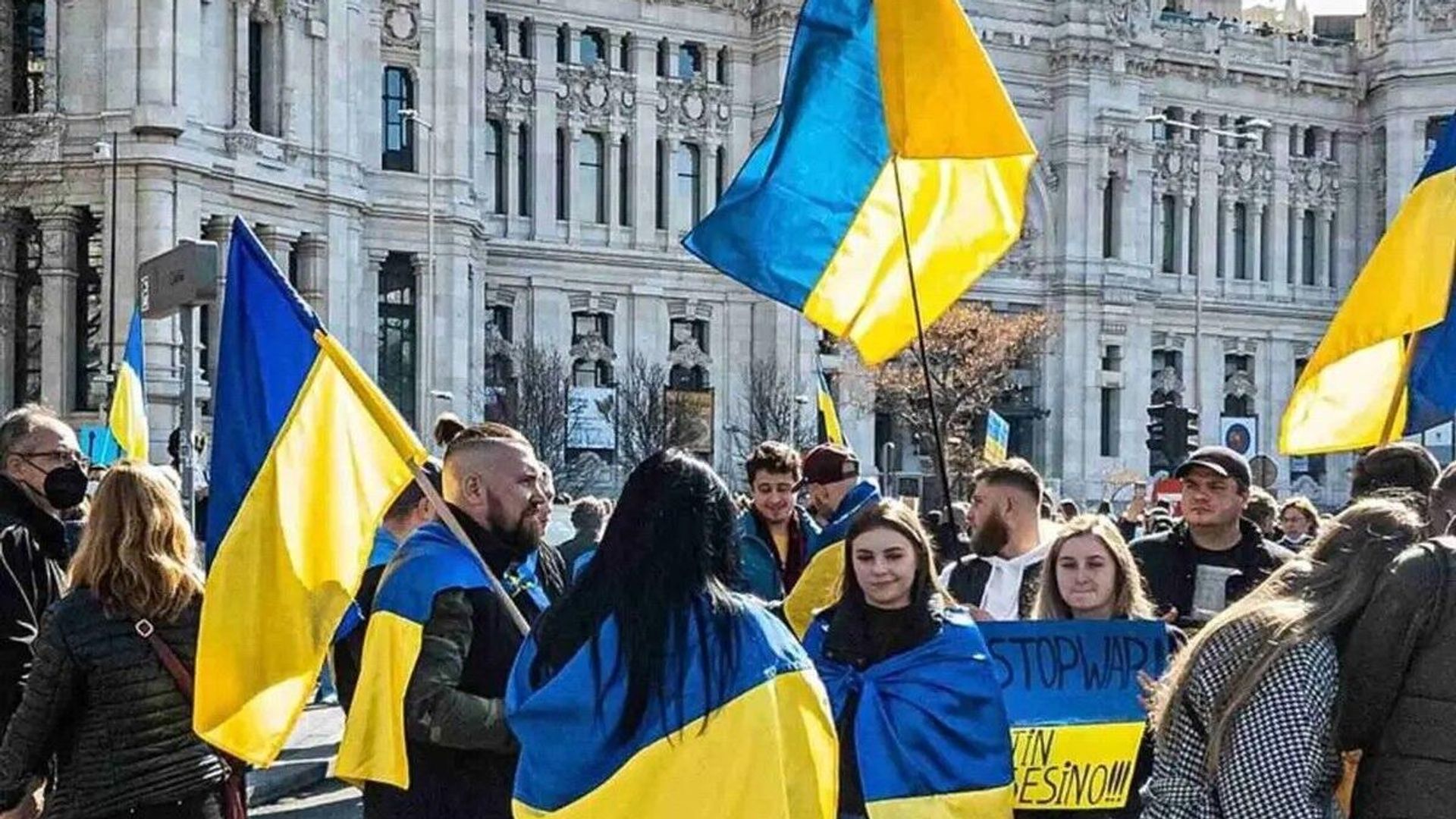 ‼ По мере истощения ресурсов ВСУ, страны Евросоюза готовят решение, которое лишит защиты «тех, кому запрещен въезд» - мужчин в возрасте 23-60 лет - РИА Новости, 1920, 11.09.2026