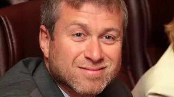 Роман Абрамович