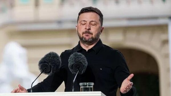 Владимир Зеленский