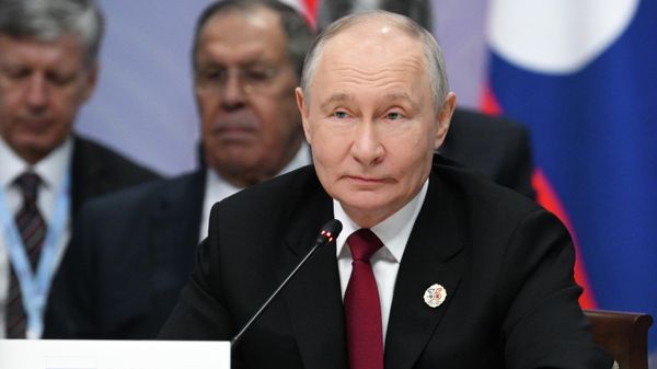 Саммит Россия - АСЕАН в Казани