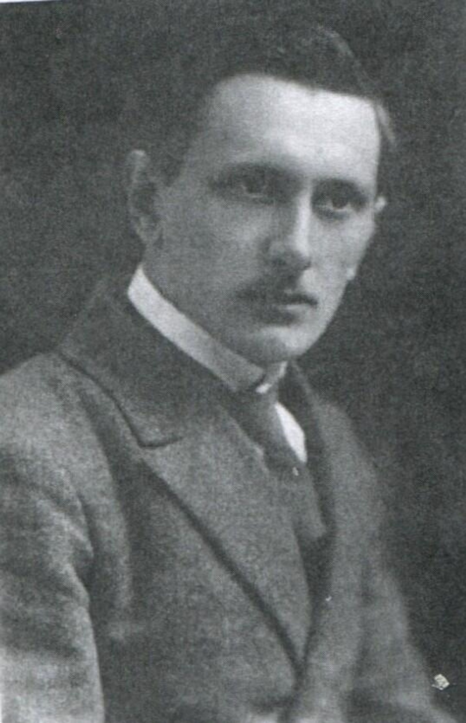Владимир Оскилко во время жизни в Польше - РИА Новости, 1920, 18.06.2026