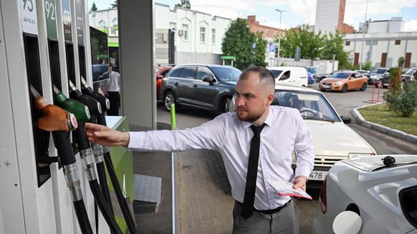 Компания Татнефть ввела ограничения на продажу топлива