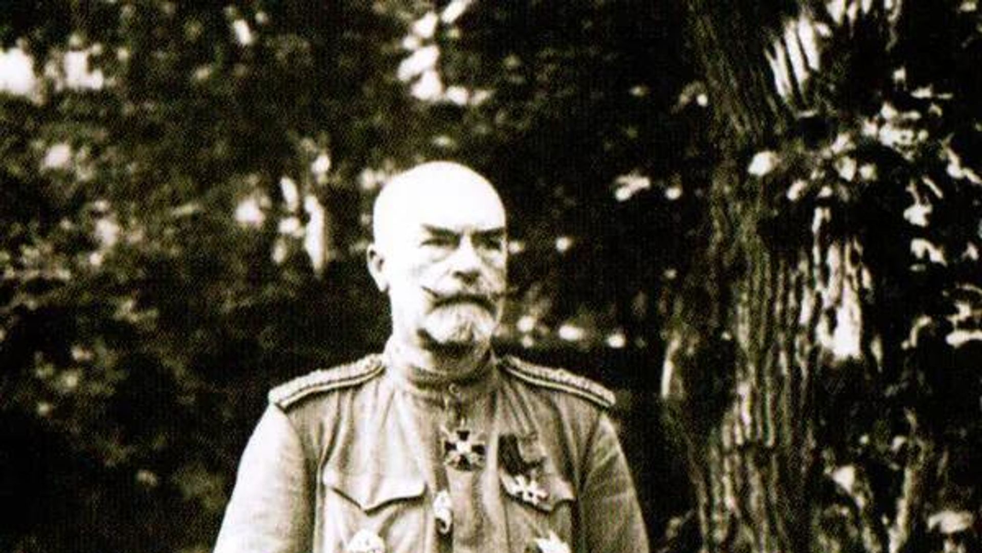 Михаил Рагоза (Рогоза) Михаил Рагоза (Рогоза) - РИА Новости, 1920, 20.06.2020