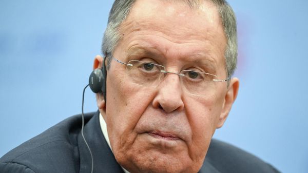 Сергей Лавров