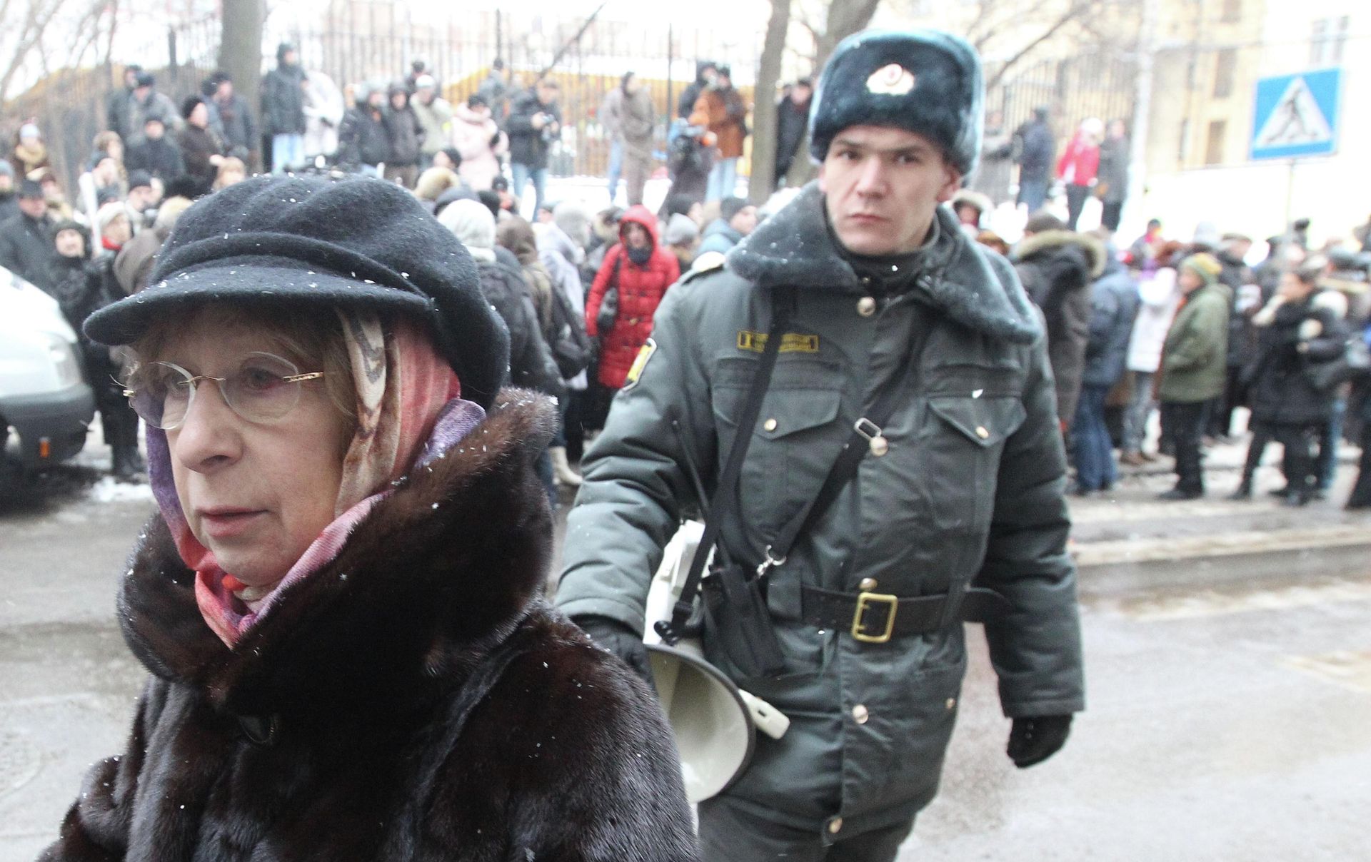 Оглашение приговора в отношении М.Ходорковского и П. Лебедева не состоялось - РИА Новости, 1920, 21.06.2026