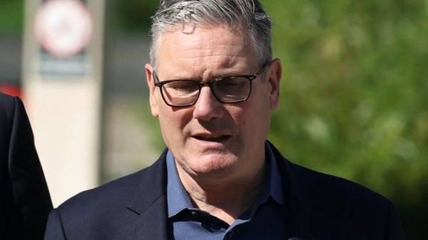 Премьер-министр Британии Стармер заявил, что принял решение покинуть свой пост