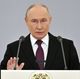 Встреча Владимира Путина с выпускниками вузов силовых ведомств