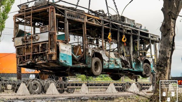ВС РФ наступают на Сумы — противник готовит город к обороне