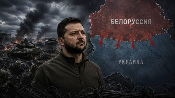 Украина и Белоруссия 