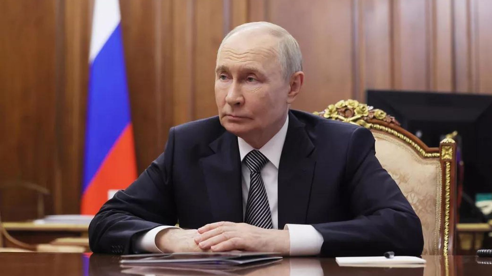 Президент России Владимир Путин - РИА Новости, 1920, 08.07.2026