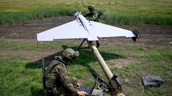 Боевая работа расчета БПЛА БМ-70 группировки войск Центр на Добропольском направлении СВО Боевая работа расчета БПЛА БМ-70 группировки войск Центр на Добропольском направлении СВО