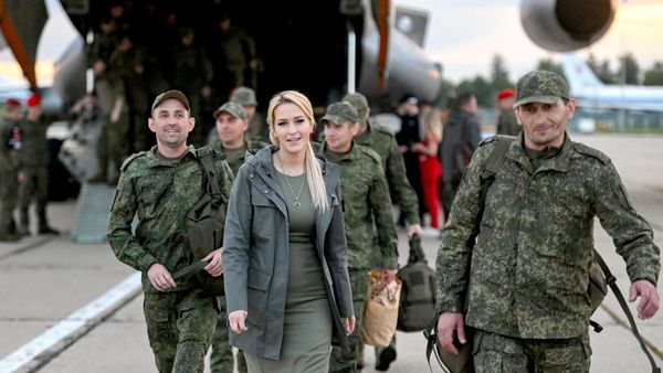 Россия вернула 160 военнослужащих из украинского плена