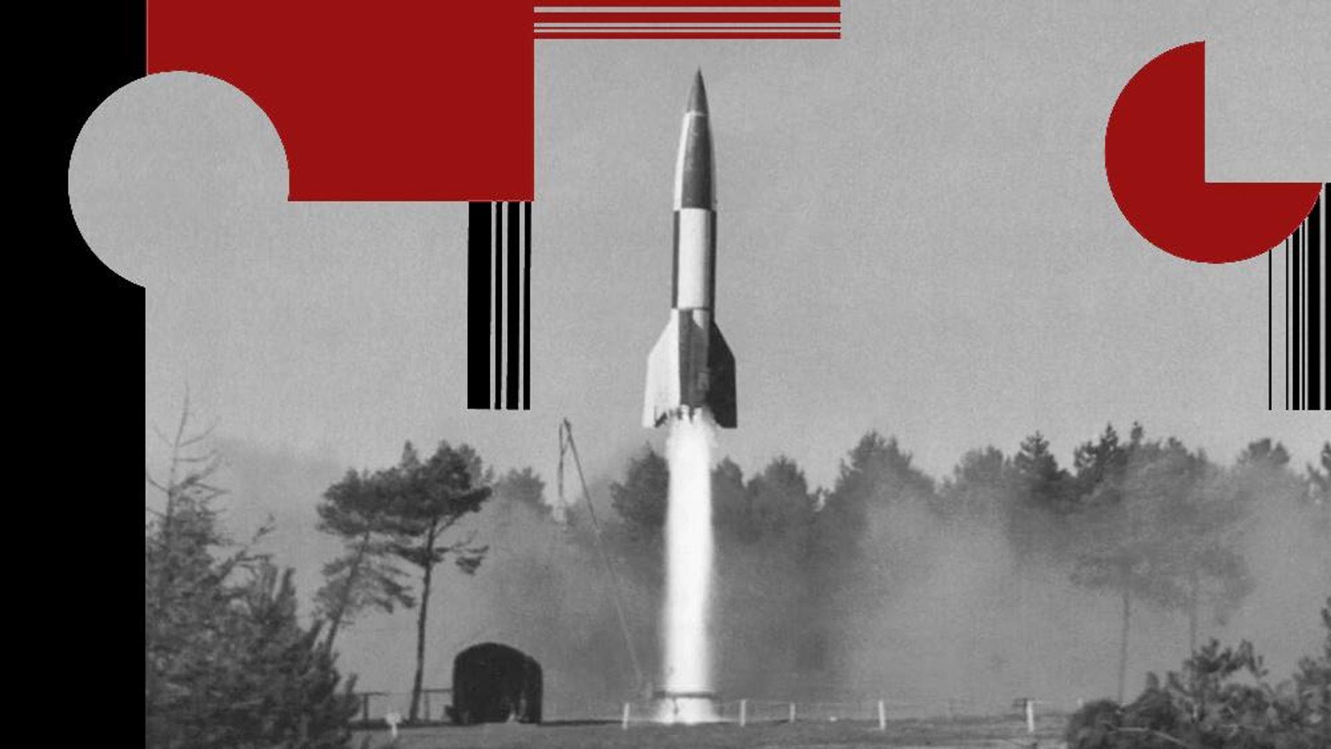 Запуск ракеты V-2 (Фау-2) Запуск ракеты V-2 (Фау-2) - РИА Новости, 1920, 29.06.2026