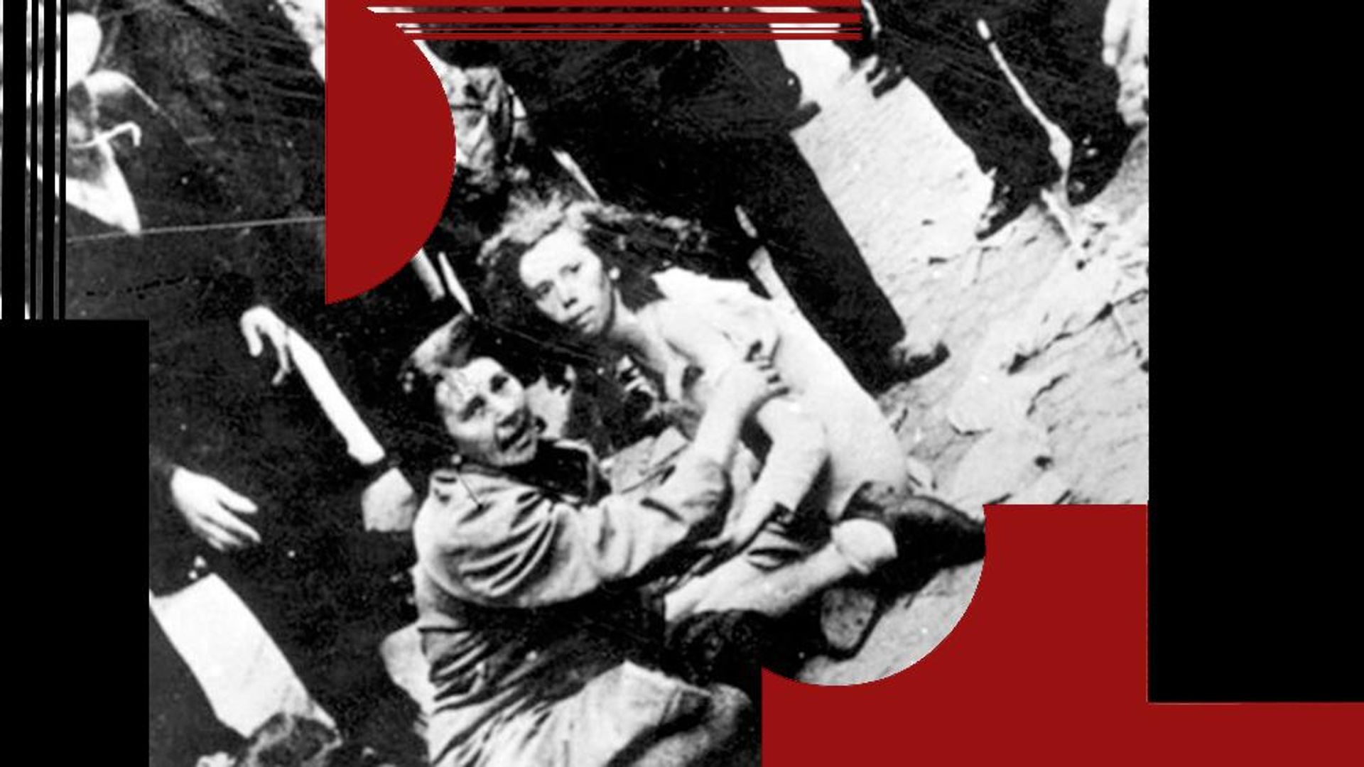 Львовский погром 1941 года - РИА Новости, 1920, 01.07.2021