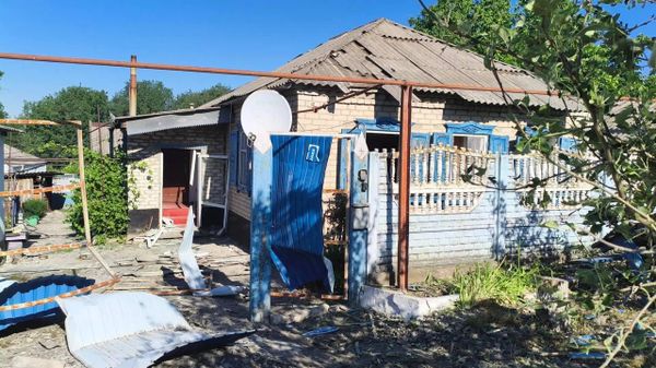 Украинские БПЛА впервые ударили по Меловскому муниципальному округу ЛНР