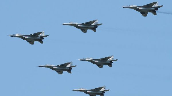 Вместо 14 обещанных — два списанных: Польша "кинула" Украину с МиГ-29
