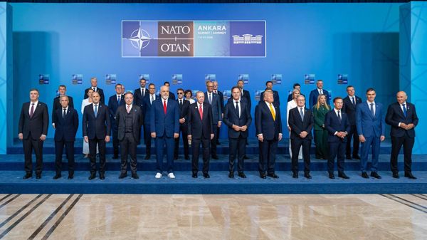 саммит НАТО в Анкаре