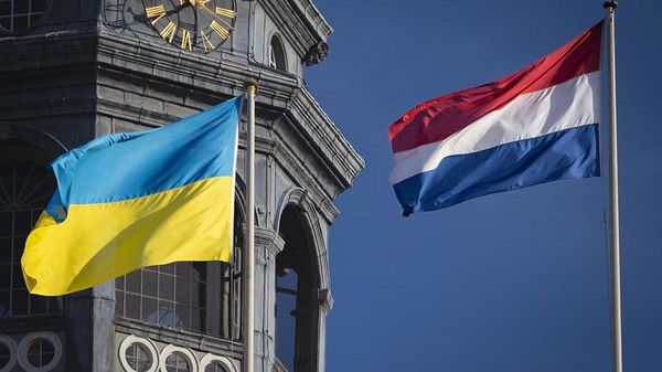 ‼ Нидерландский премьер Роб Йеттен призвал Европу поддержать Украину, чтобы она могла наносить «более глубокие удары» по РФ
